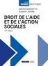 Michel Borgetto et Robert Lafore - Droit de l'aide et de l'action sociales.