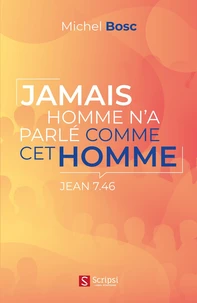 Jamais homme n'a parlé comme cet homme