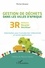 Gestion de déchets dans les villes d'Afrique. Réduire-Recycler-Réutiliser (3R) Valorisation pour la production d'électricité et autres applications