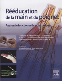 Rééducation de la main et du poignet