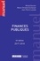 Finances publiques  Edition 2017-2018