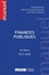 Finances publiques  Edition 2019-2020