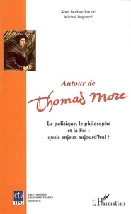 Michel Boyancé - Autour de Thomas More.