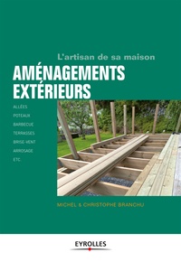 Michel Branchu et Christophe Branchu - Aménagements extérieurs.