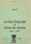 Société française et luttes de classes (2). 1914-1967