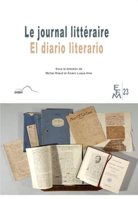 Le journal littéraire