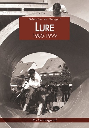 Michel Bregnard - Lure 1980-1999.