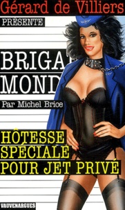 Michel Brice - Hotesse Speciale Pour Jet Prive.
