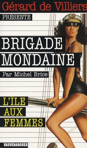 Michel Brice - L'île aux femmes.