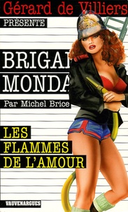 Michel Brice - Les flammes de l'amour.