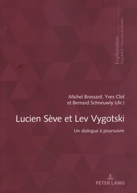 Lucien Sève et Lev Vygotski