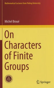 On Characters of Finite Groups