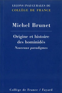 Origine et histoire des hominidés