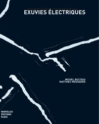 Michel Bulteau et Matthieu Messagier - Exuvies électriques et 14 collages electricless.