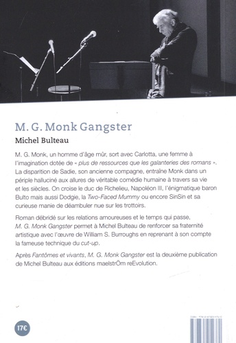 M. G. Monk Gangster
