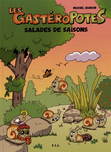 Les Gastéropotes  Salades de saisons