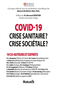 Michel Bureau - COVID-19 : crise sanitaire ? crise sociétale ?.