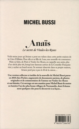 Anaïs. Le secret de Veules-les-Roses  Edition collector