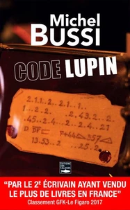 Code lupin: un da vinci code normand