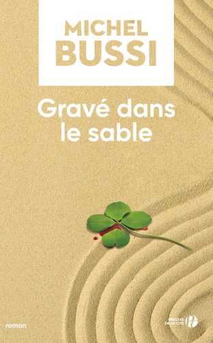 Gravé dans le sable