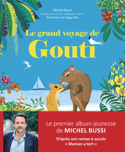 Le grand voyage de Gouti - Occasion