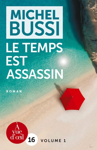 Le temps est assassin. Pack en 2 volumes Edition en gros caractères