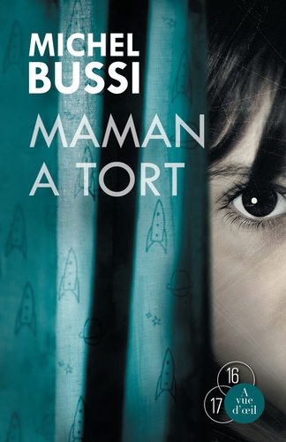 Michel Bussi - Maman a tort - 2 volumes.