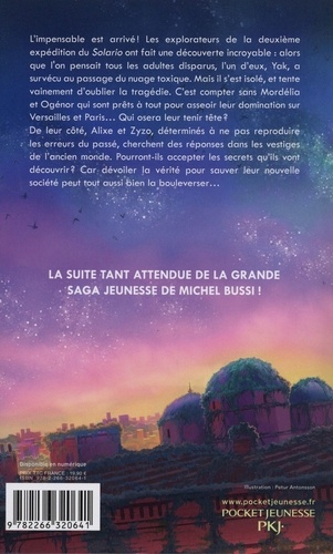 N.E.O. Tome 3 L'empire de la mort