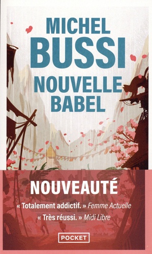 Michel Bussi - Nouvelle Babel.
