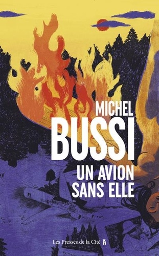 Michel Bussi - Un avion sans elle.
