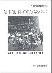 Michel Butor - Archipel De Lucarnes.