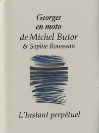 Georges en moto