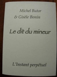 Le dit du mineur