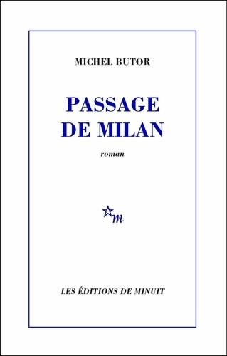 Passage de Milan