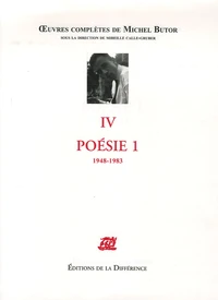 Poésie