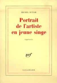 Portrait De L'Artiste En Jeune Singe