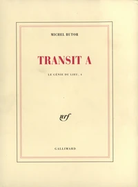 Transit A / Transit B