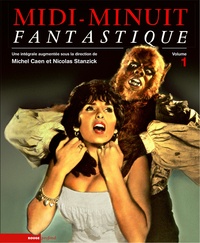 Michel Caen et Nicolas Stanzick - Midi-Minuit fantastique - Volume 1. 1 DVD