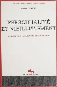Personnalite Et Vieillissement