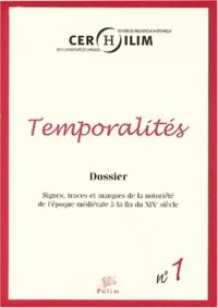 Temporalités