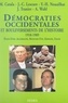 Michel Catala et Jean-Claude Lescure - Démocraties occidentales et bouleversements de l'histoire, 1918-1989 - États-Unis, Allemagne, Royaume-Uni, Espagne, Italie.