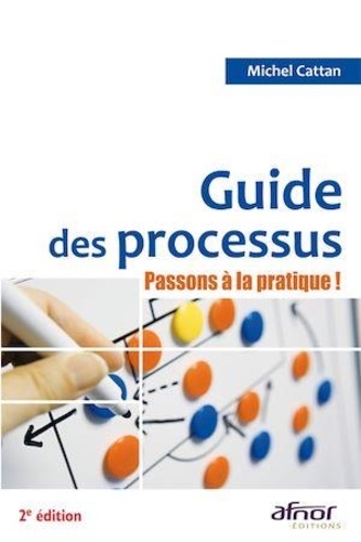 Michel Cattan - Guide des processus - Passons à la pratique !.