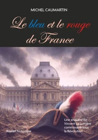 Le bleu et le rouge de France