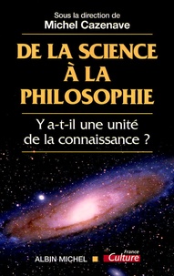 De la science à la philosophie - Y a-t-il une unité de la connaissance ? Colloque de Bruxelles.pdf