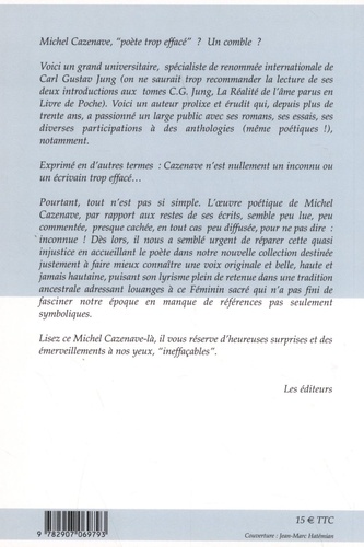 Michel Cazenave. Portrait, bibliographie, anthologie