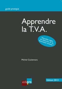Michel Ceulemans - Apprendre la TVA.
