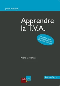 Apprendre la TVA