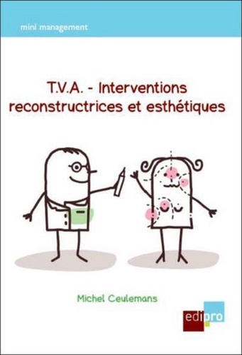 Michel Ceulemans - TVA - Interventions reconstructrices et esthétiques.