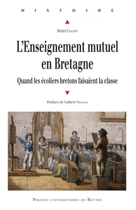 L'Enseignement mutuel en Bretagne