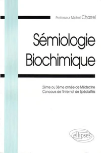 Sémiologie Biochimique
